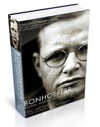 bonhoeffer bio