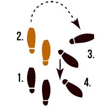 dance steps