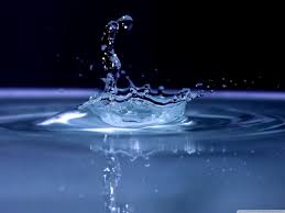 water splash